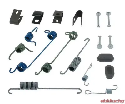 Raybestos R-Line Drum Brake Hardware Kit Rear H7292 - H7292