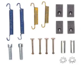 Raybestos R-Line Parking Brake Hardware Kit Rear H7301