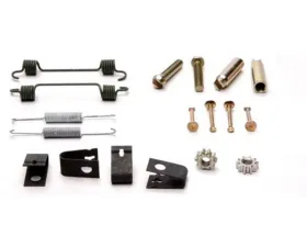 Raybestos R-Line Parking Brake Hardware Kit Rear H7302