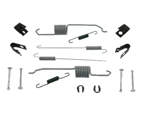 Raybestos R-Line Drum Brake Hardware Kit Rear H7310