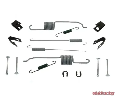 Raybestos R-Line Drum Brake Hardware Kit Rear H7310 - H7310
