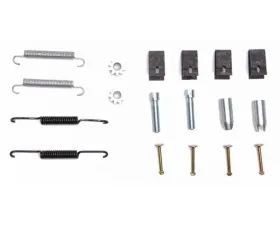 Raybestos R-Line Parking Brake Hardware Kit Rear H7325