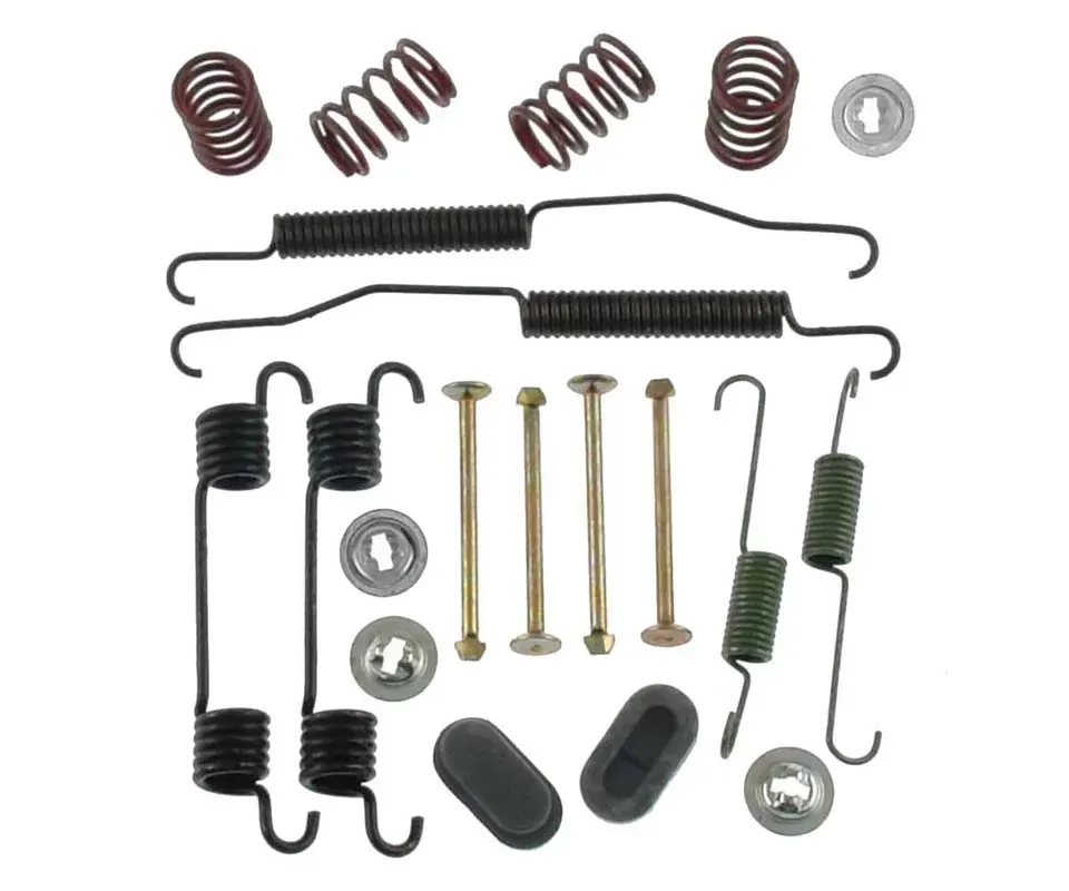 Raybestos R-Line Drum Brake Hardware Kit Rear H7326 - H7326
