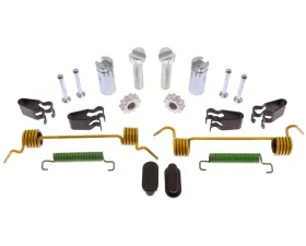 Raybestos R-Line Parking Brake Hardware Kit Rear H7334