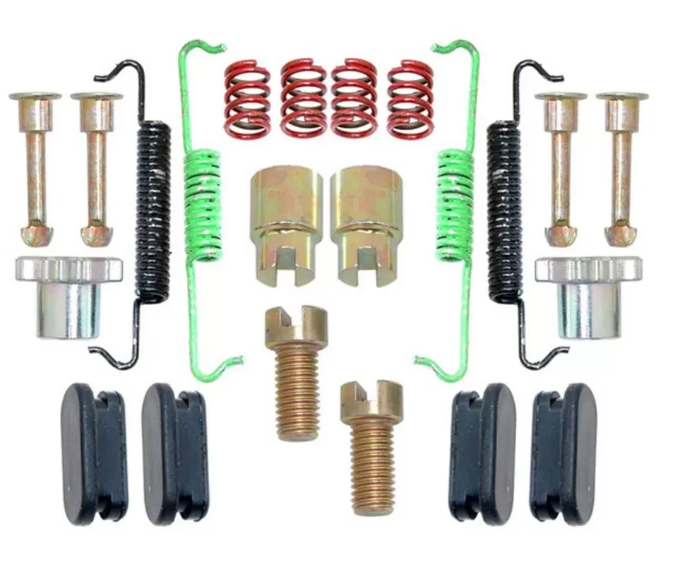 Raybestos R-Line Parking Brake Hardware Kit Rear H7335 - H7335