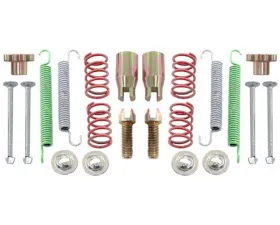Raybestos R-Line Parking Brake Hardware Kit Saab 9-5 Rear 1999-2009 H7336