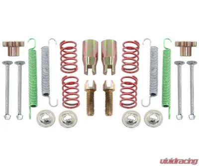 Raybestos R-Line Parking Brake Hardware Kit Saab 9-5 Rear 1999-2009 H7336 - H7336