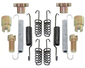 Raybestos R-Line Parking Brake Hardware Kit Rear H7343