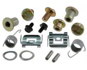 Raybestos R-Line Parking Brake Hardware Kit Rear H7350