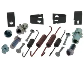 Raybestos R-Line Parking Brake Hardware Kit Rear H7354