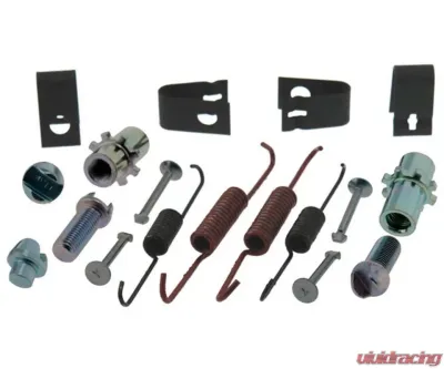 Raybestos R-Line Parking Brake Hardware Kit Rear H7354 - H7354