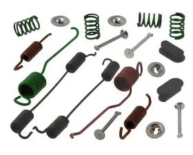 Raybestos R-Line Drum Brake Hardware Kit Rear H7355