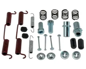 Raybestos R-Line Parking Brake Hardware Kit Ford Rear H7357