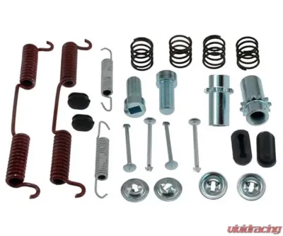 Raybestos R-Line Parking Brake Hardware Kit Ford Rear H7357 - H7357