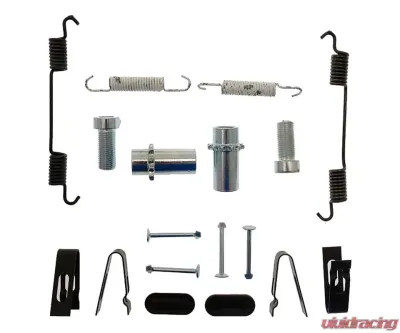 Raybestos R-Line Parking Brake Hardware Kit Ford Rear H7385 - H7385
