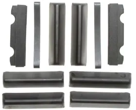 Raybestos R-Line Caliper Abutment Kit Front H8207