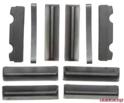 Raybestos R-Line Caliper Abutment Kit Front H8207 - H8207