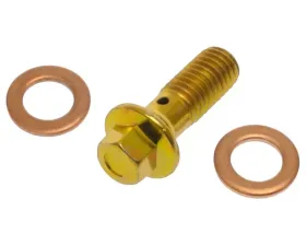 Raybestos R-Line Banjo Bolt Front H9503