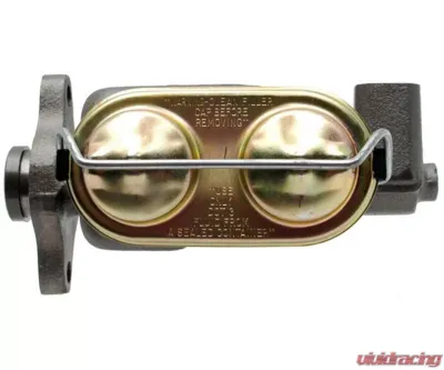 Raybestos Element3 New Master Cylinder MC39027 - MC39027