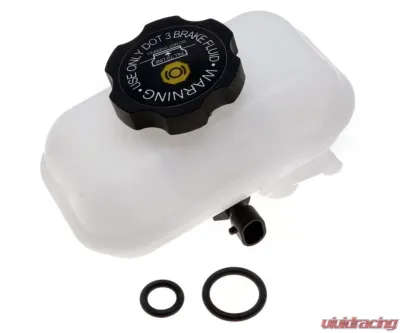 Raybestos Element3 Master Cylinder Reservoir MC390386RSV - MC390386RSV