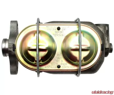 Raybestos Element3 New Master Cylinder MC39077 - MC39077