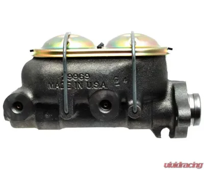 Raybestos Element3 New Master Cylinder MC39077 - MC39077