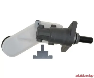 Raybestos Element3 New Master Cylinder MC391004 - MC391004