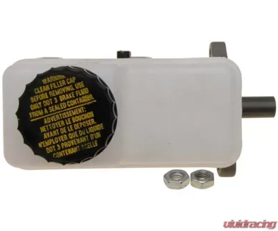 Raybestos Element3 New Master Cylinder Nissan Pathfinder 2008-2012 5.6L V8 MC391411 - MC391411