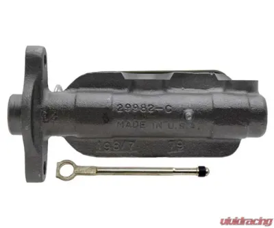 Raybestos Element3 New Master Cylinder MC39312 - MC39312