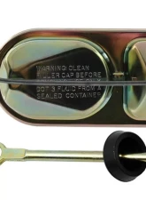 Raybestos Element3 New Master Cylinder Ford F-100 1980-1983 MC39357                                     - MC39357 - Image 4