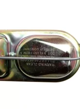 Raybestos Element3 New Master Cylinder Jeep MC39366                                     - MC39366 - Image 4