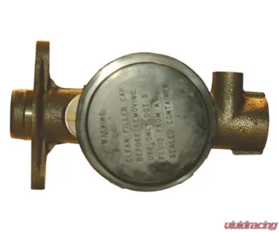 Raybestos Element3 New Master Cylinder MC39473 - MC39473