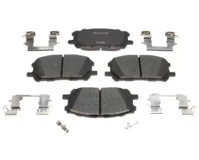 Raybestos R-Line Ceramic Brake Pad Set Front MGD1005CH