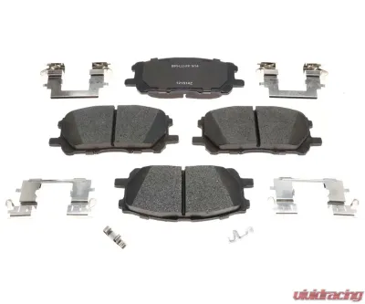 Raybestos R-Line Ceramic Brake Pad Set Front MGD1005CH - MGD1005CH