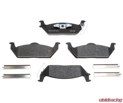 Raybestos R-Line Ceramic Brake Pad Set Rear MGD1012CH - MGD1012CH