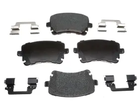 Raybestos R-Line Metallic Brake Pad Set Rear MGD1018MH