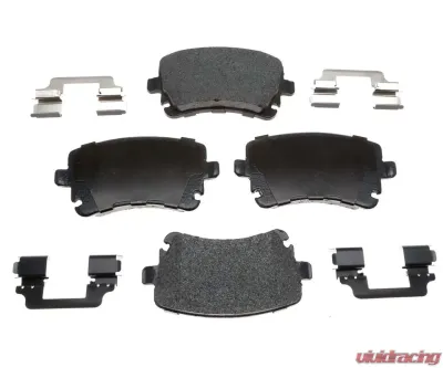 Raybestos R-Line Metallic Brake Pad Set Rear MGD1018MH - MGD1018MH