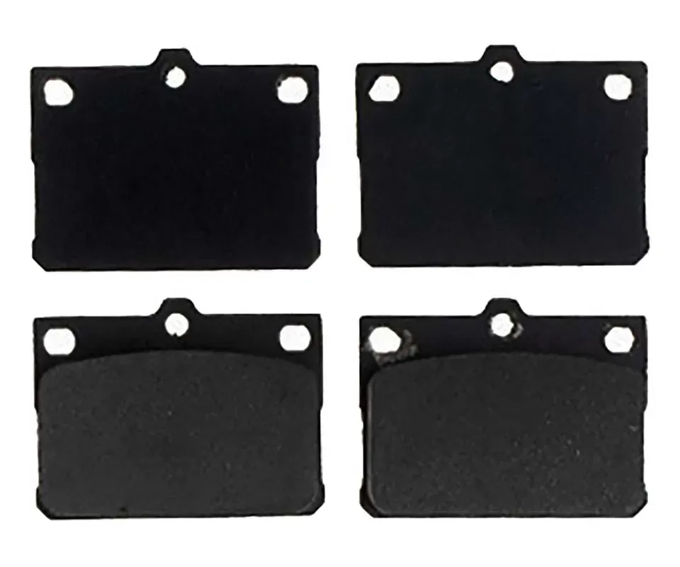 Raybestos R-Line Metallic Brake Pad Set Front MGD101M - MGD101M