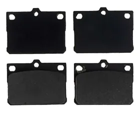Raybestos R-Line Metallic Brake Pad Set Front MGD101M