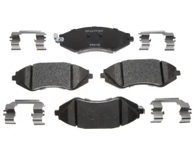 Raybestos R-Line Ceramic Brake Pad Set Front MGD1035CH