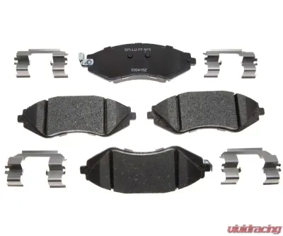Raybestos R-Line Ceramic Brake Pad Set Front MGD1035CH - MGD1035CH