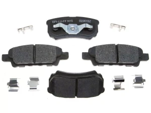 Raybestos R-Line Ceramic Brake Pad Set Rear MGD1037CH - MGD1037CH - Image 5