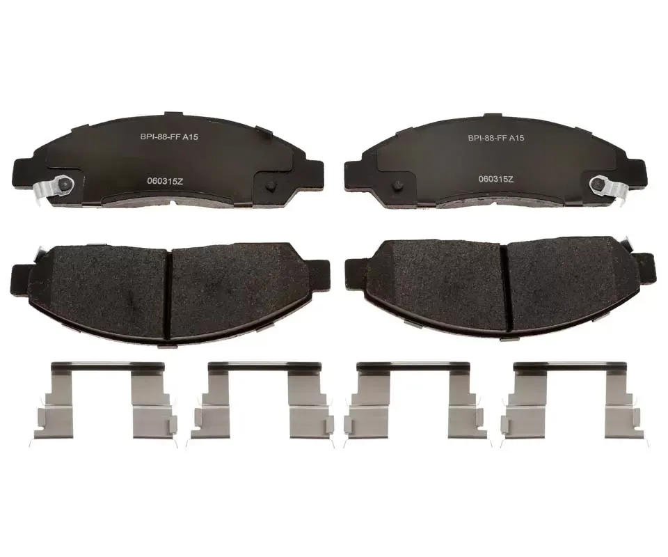 Raybestos R-Line Ceramic Brake Pad Set Front MGD1039CH - MGD1039CH