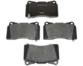 Raybestos R-Line Metallic Brake Pad Set Front MGD1050M