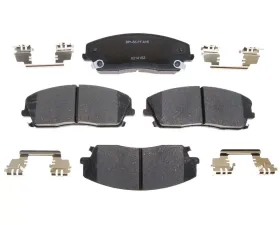 Raybestos R-Line Ceramic Brake Pad Set Front MGD1056CH