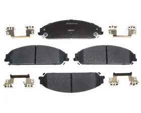 Raybestos R-Line Ceramic Brake Pad Set Front MGD1058CH