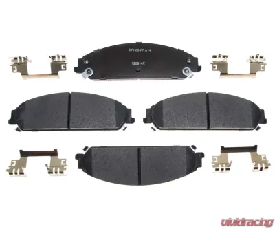 Raybestos R-Line Ceramic Brake Pad Set Front MGD1058CH - MGD1058CH