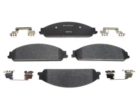 Raybestos R-Line Ceramic Brake Pad Set Front MGD1070CH
