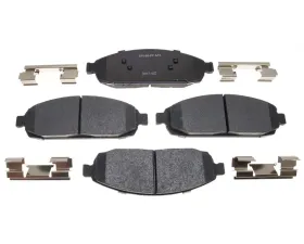 Raybestos R-Line Ceramic Brake Pad Set Jeep Front MGD1080CH