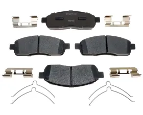 Raybestos R-Line Ceramic Brake Pad Set Front MGD1083CH
